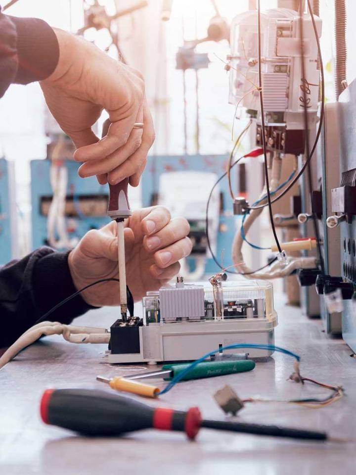 Installateur de système électrique Badonviller
