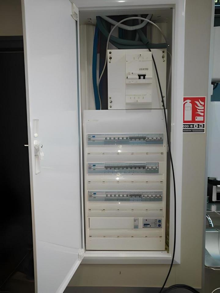 Installation de système électrique Badonviller