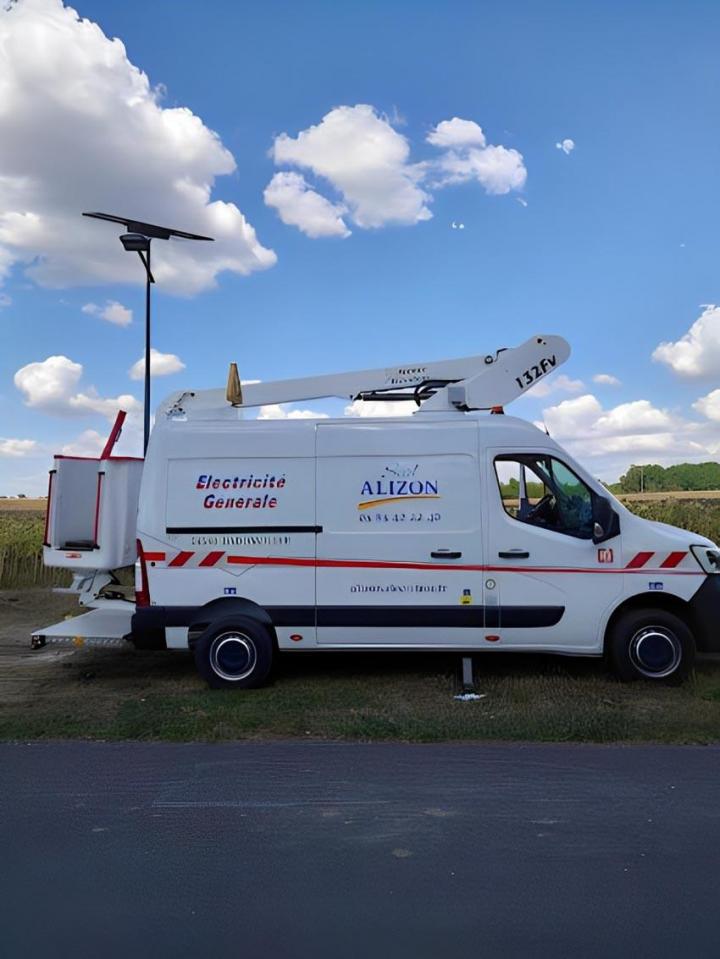 Travaux d’éclairage public Badonviller