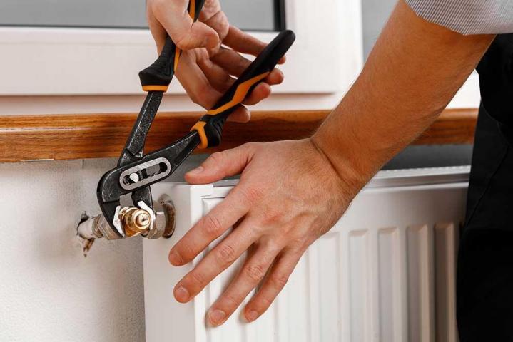 Nous assurons l’installation et la maintenance de chauffages électriques fiables.
