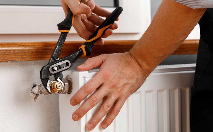 Installation de chauffage électrique Badonviller