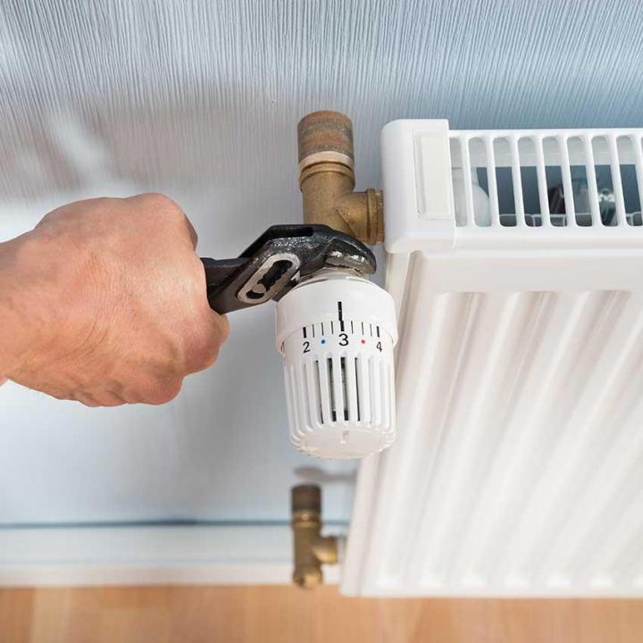 Installation de chauffage électrique Badonviller