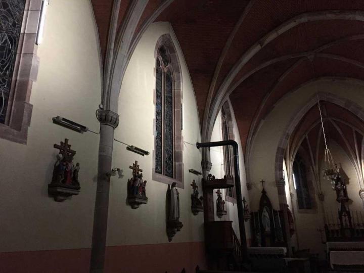 Éclairage - ALIZON ELEC Badonviller