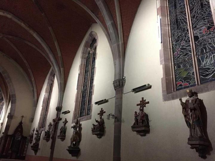 Éclairage - ALIZON ELEC Badonviller