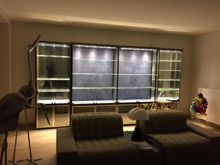 Remplacement d'un éclairage halogène par de la led variable - ALIZON ELEC Badonviller