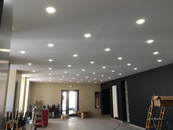 Salle de restaurant - ALIZON ELEC Badonviller