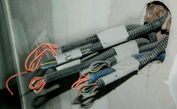 Installation de système électrique Badonviller